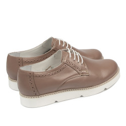 Damen Freizeitschuhe 6022 Cappuccino
