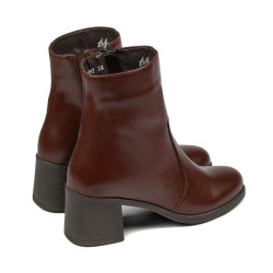 Damenstiefel 3397 braun