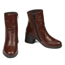 Damenstiefel 3397 braun