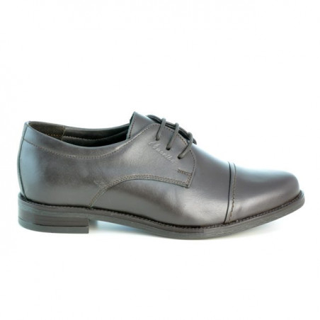 Damen Freizeitschuhe 634 Kaffee