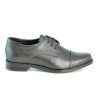 Damen Freizeitschuhe 634 Kaffee