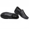 Damen Mokassins 6000 Schwarz