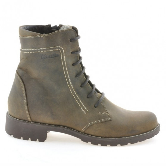 Damenstiefel 255 Tuxon Café Damenstiefel 255 Tuxon Café