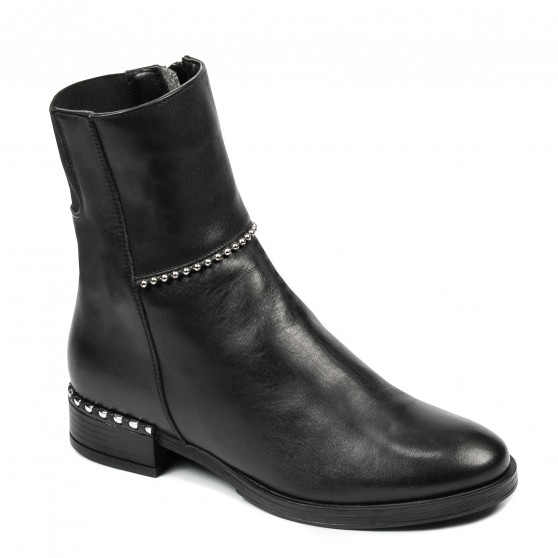 Damenstiefel 3331 schwarz Damenstiefel 3331 schwarz
