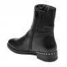 Damenstiefel 3331 schwarz