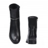 Damenstiefel 3331 schwarz