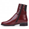 Damen Stiefel 3331 Bordo