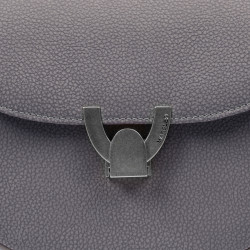 Damen Umhängetasche 035g 01 grau