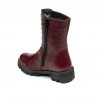 Kleine Kinderschuhe 39c Bordeaux