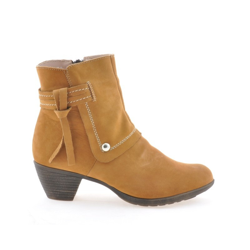 Damenstiefel 3252 Bufo Braun