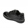 Kleinkinderschuhe 16-2c Schwarz