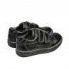 Kleinkinderschuhe 16-2c Schwarz
