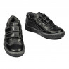 Kleinkinderschuhe 16-2c Schwarz