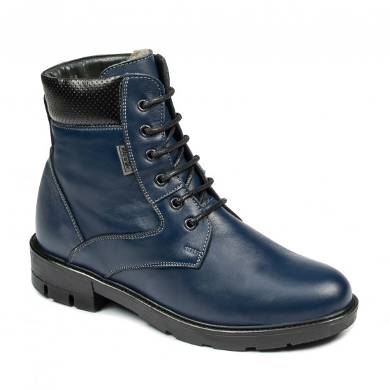 Damenschuhe 3316 Indigo Kombiniert Damenschuhe 3316 Indigo Kombiniert