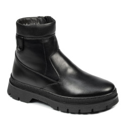 Herrenstiefel 4143 schwarz