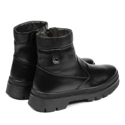 Herrenstiefel 4143 schwarz