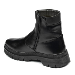 Herrenstiefel 4143 schwarz