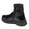 Herrenstiefel 4143 schwarz
