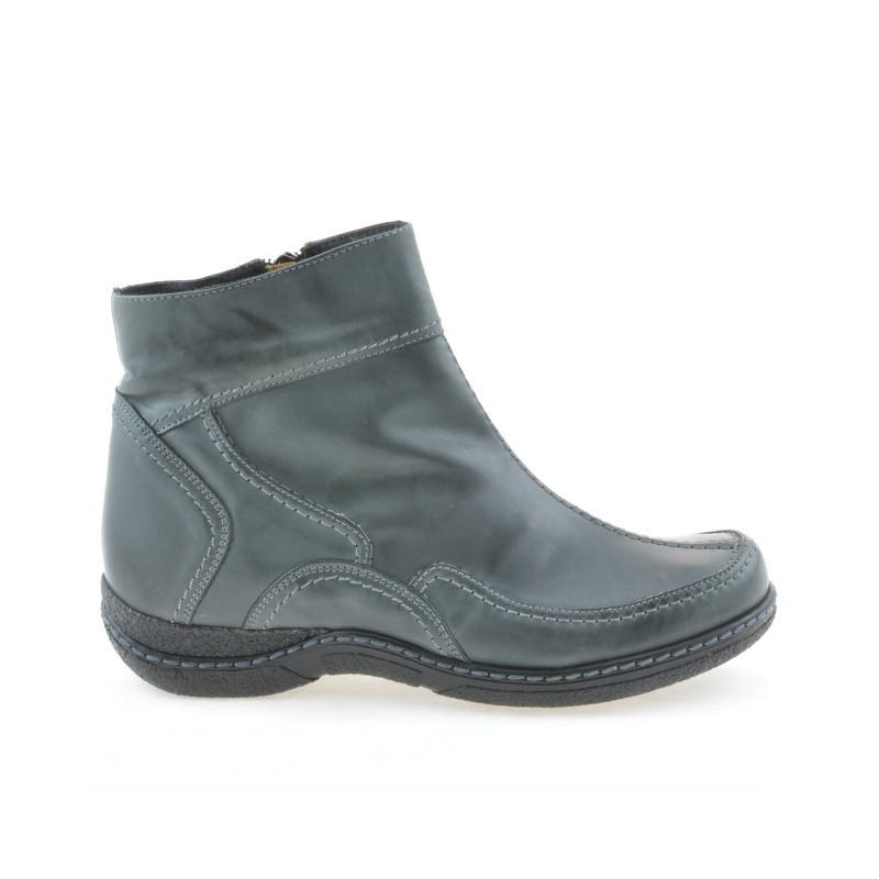 Damenschuhe 3223 a grau