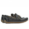 Jugendslipper 376 schwarz