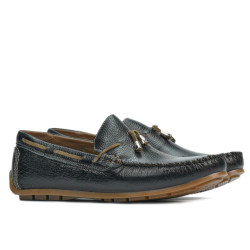 Jugendslipper 376 schwarz