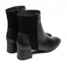 Damenstiefel 1403 schwarz
