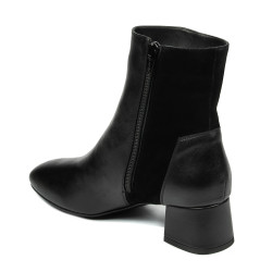 Damenstiefel 1403 schwarz