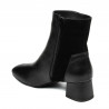 Damenstiefel 1403 schwarz