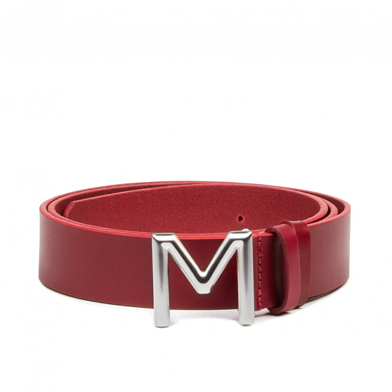 Damen Gürtel 13m rot Damen Gürtel 13m rot