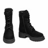 Damenstiefel 3401 Bufo Schwarz