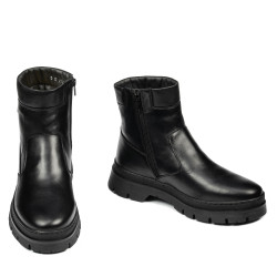 Herrenstiefel 4143 schwarz