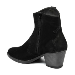 Damenstiefel 3367 Bufo Schwarz