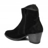 Damenstiefel 3367 Bufo Schwarz
