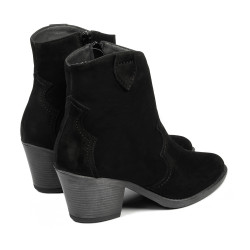 Damenstiefel 3367 Bufo Schwarz