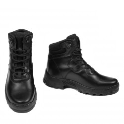 Herrenstiefel 4142 schwarz
