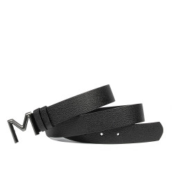 Damen Gürtel 17-1m biz schwarz