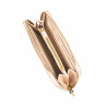 Damenportemonnaie 201g Kroko Blush Pink