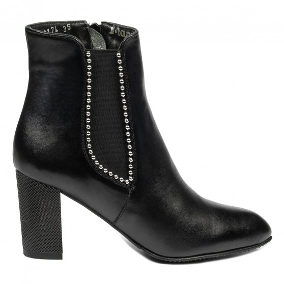 Damenstiefel 1174 schwarz Damenstiefel 1174 schwarz