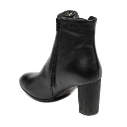 Damenstiefel 1174 schwarz