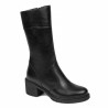 Damenstiefel 3398 schwarz