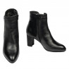 Damenstiefel 1174 schwarz