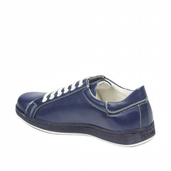 Jugendsportschuhe 369 Indigo