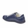 Jugendsportschuhe 369 Indigo