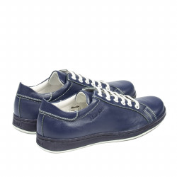 Jugendsportschuhe 369 Indigo