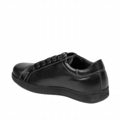 Jugendsportschuhe 369 schwarz