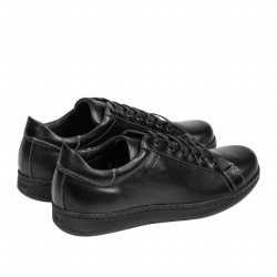Jugendsportschuhe 369 schwarz