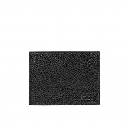 Herrenbrieftasche 205g biz schwarz