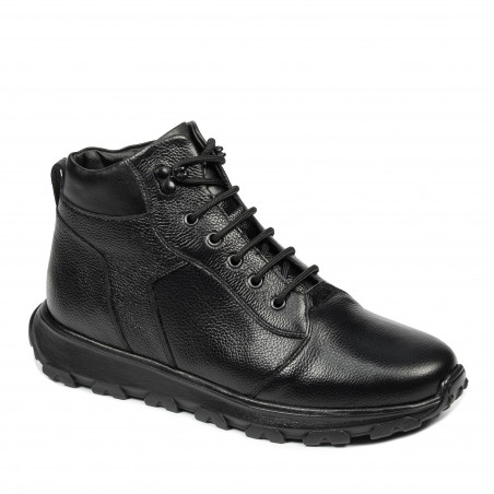 Herrenschuhe 4146 schwarz
