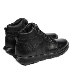Herrenschuhe 4146 schwarz