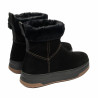 Damenstiefel 3406 schwarzes Bufo